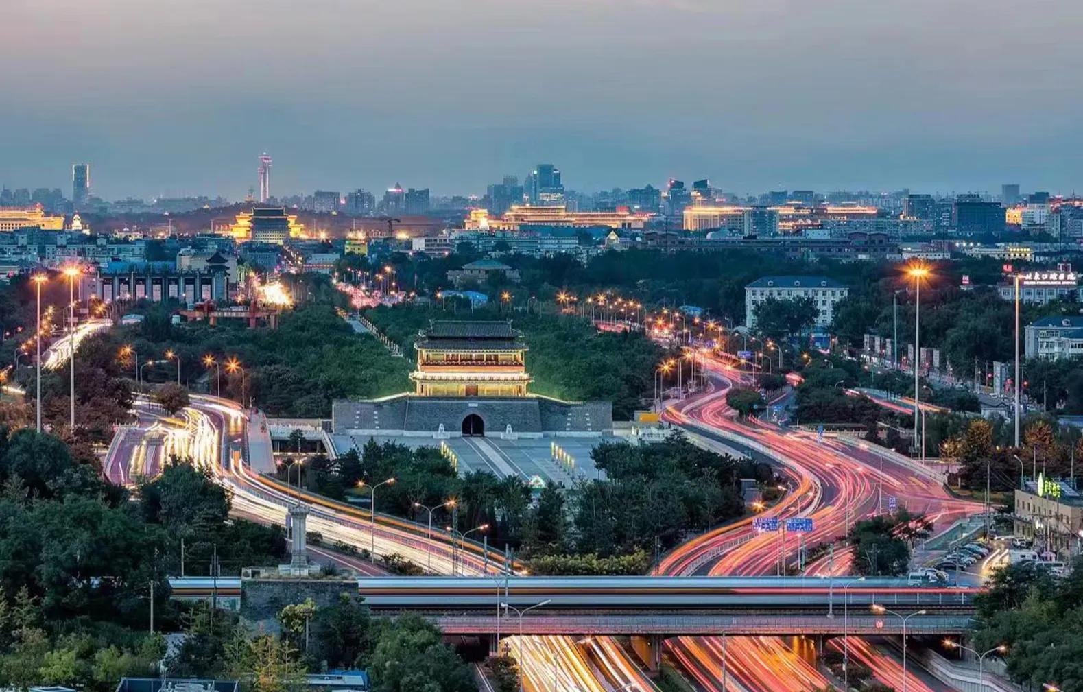 北京联通科技赋能助力北京中轴线申遗擦亮古都金名片