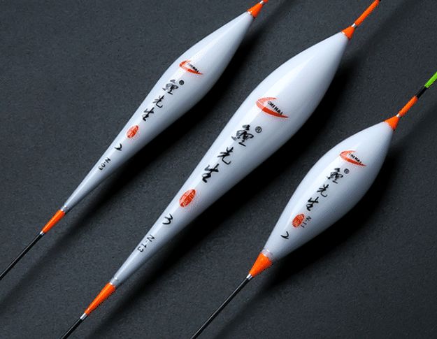 分享野钓浮漂选择及调漂,让你的鱼获翻倍