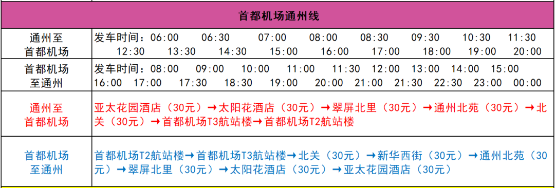 机场巴士线路图片