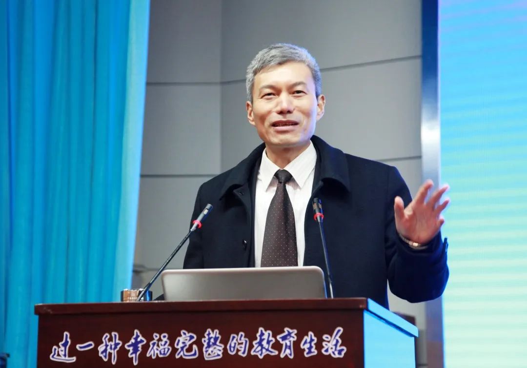 许新海丨写给东洲小学建校三十周年