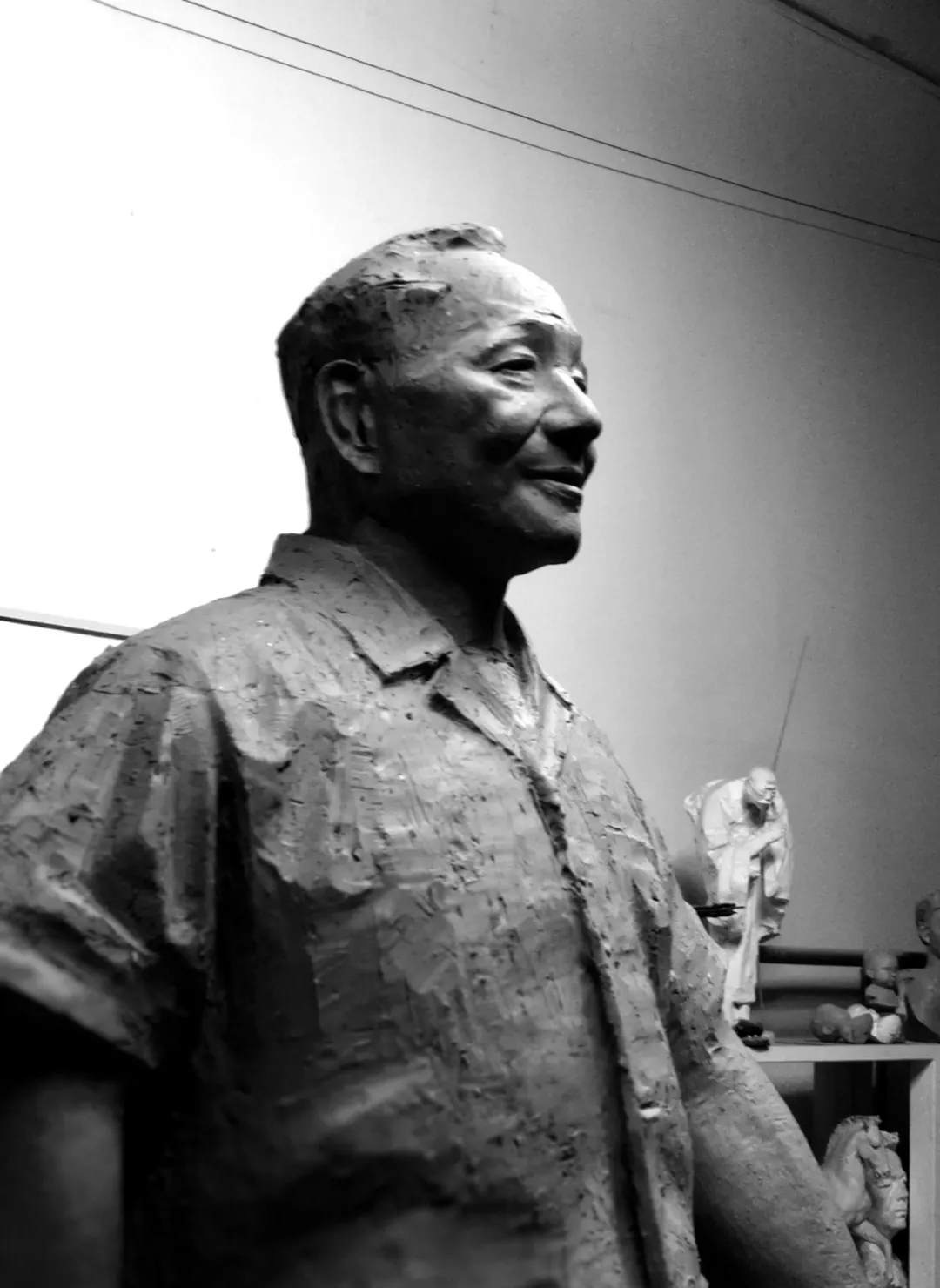 清华美院雕塑系李鹤:肉身无限