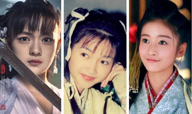 《新神雕侠侣》文淇版郭襄,00后实力派演技获认可,但造型设计平平