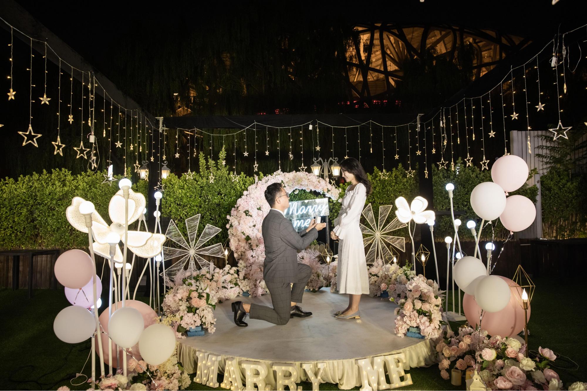 情感测试:哪种求婚场景让你最感动,测测你和ta还能再续前缘吗