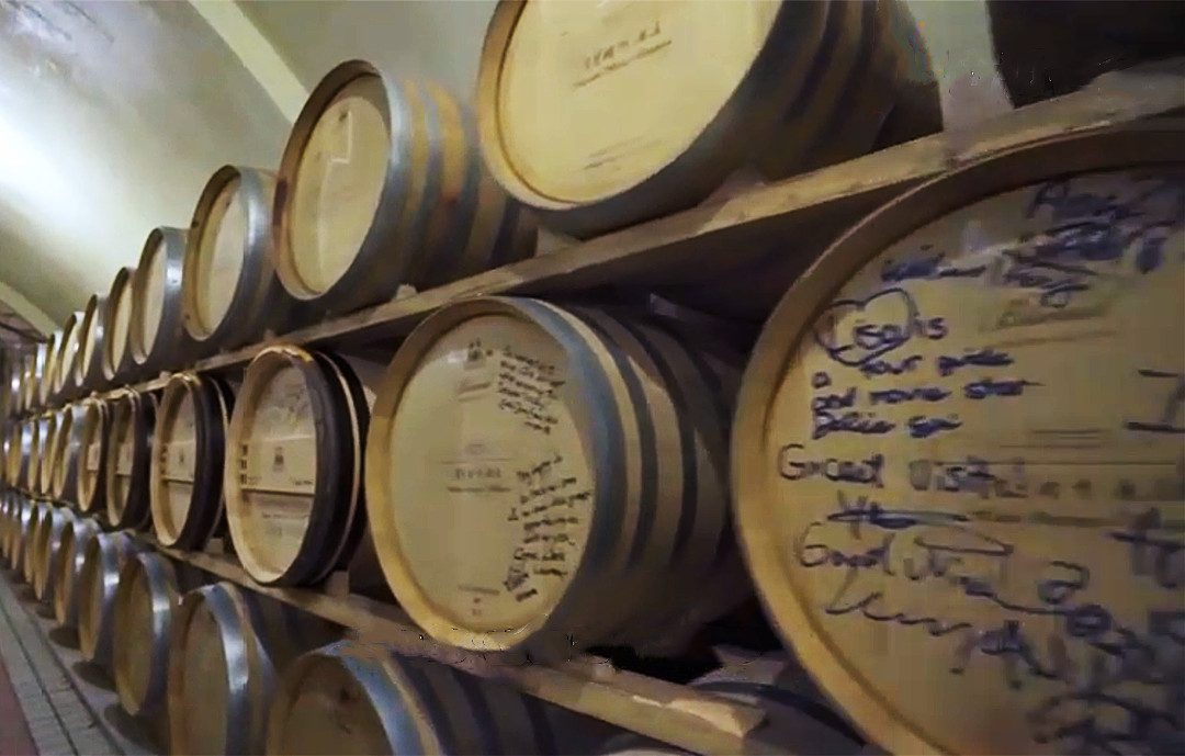 戈壁传奇:22亿打造绿洲神话,他的故事如酒香满溢,值得细品