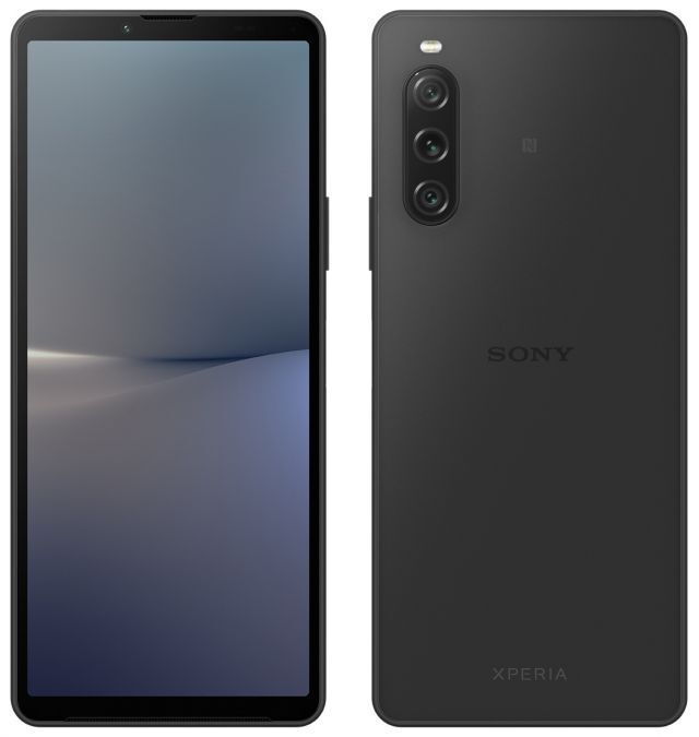 索尼xperia10参数图片