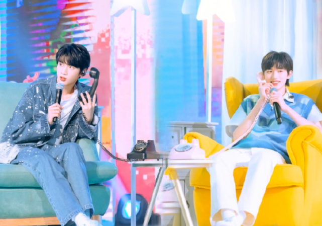 tnt团综公布上线时间,七位成员一个不少,无需担心镜头被剪