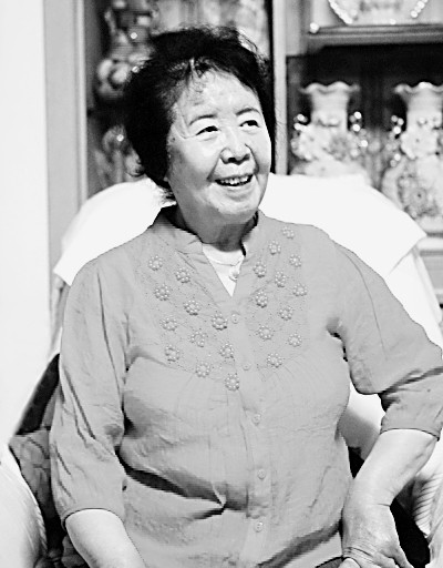 郎咸芬:永远的"李二嫂"