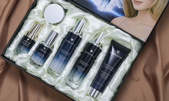 兰花臻致塑颜六件套能不能用