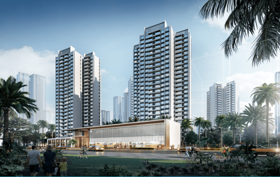 海口华润置地时光里售楼处电话:400-016-9676转6666楼盘详情