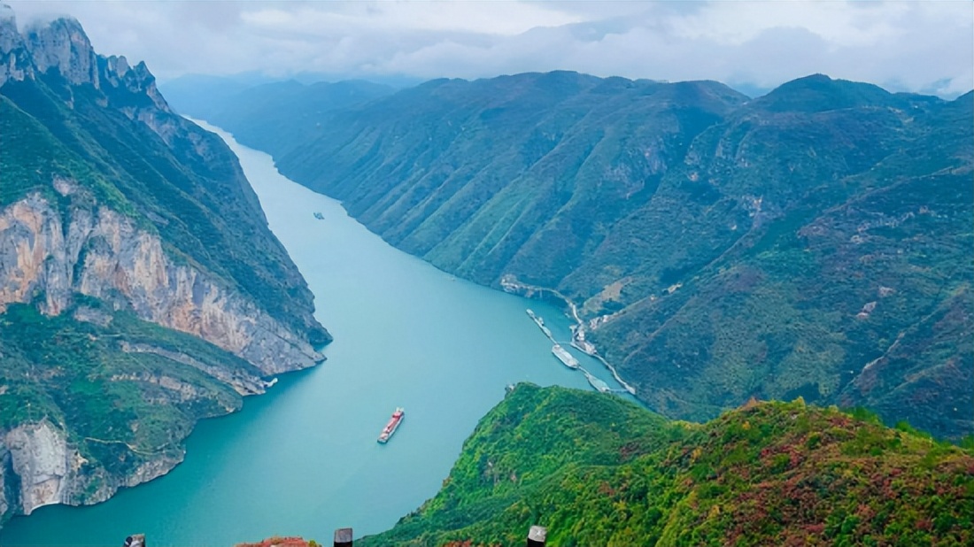 为什么长江三峡是华夏山水的瑰宝?一次看清大三峡小三峡小小三峡