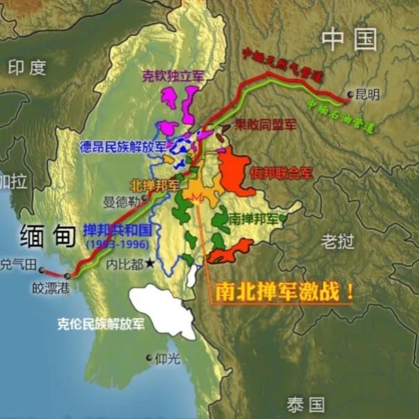 哄好这个印度洋国家,我们才能突破美国重围