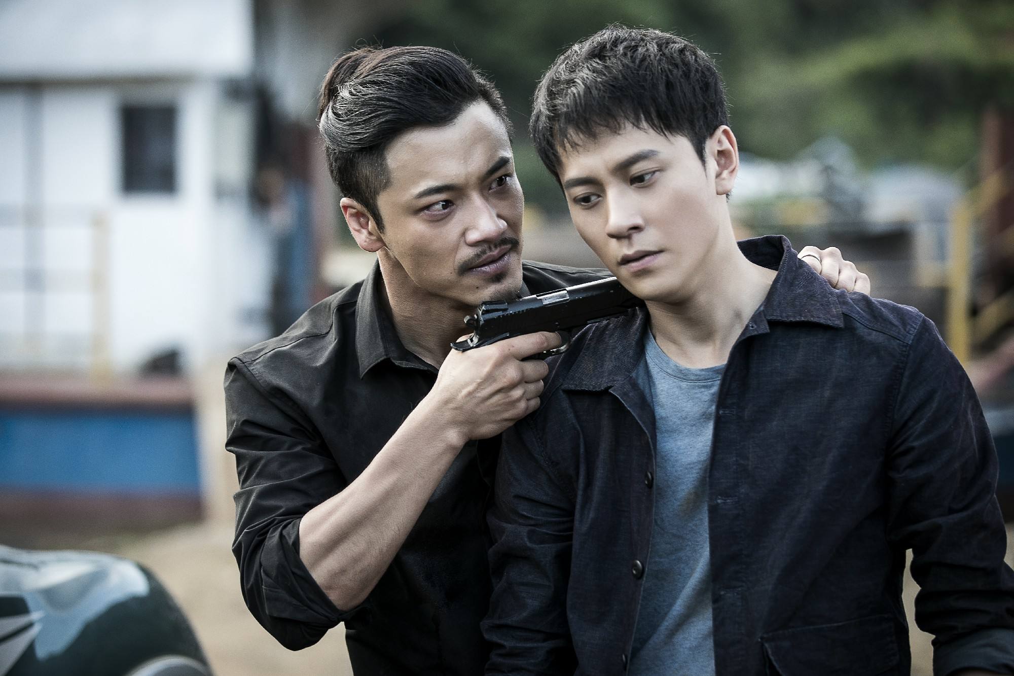 顾涛,方末是哪部电视剧中的人物