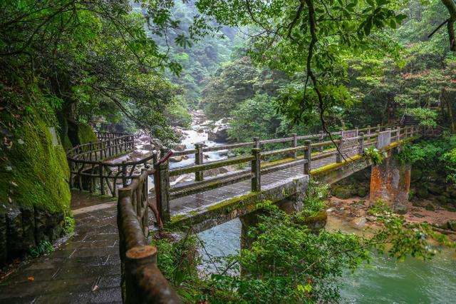 株洲值得去的4a景區,空氣中負離子含量極高,堪稱世界之最