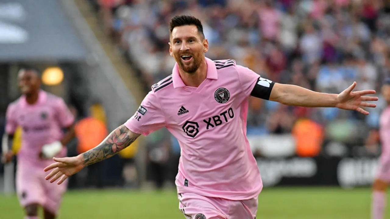 对90后球迷影响最大的十名球星!c罗,梅西老去,内马尔离开欧洲