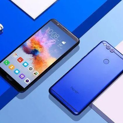 荣耀x7b智能手机在全球发售