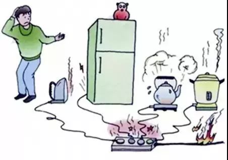 "平安家庭"宣传 |"七无五防"来啦!