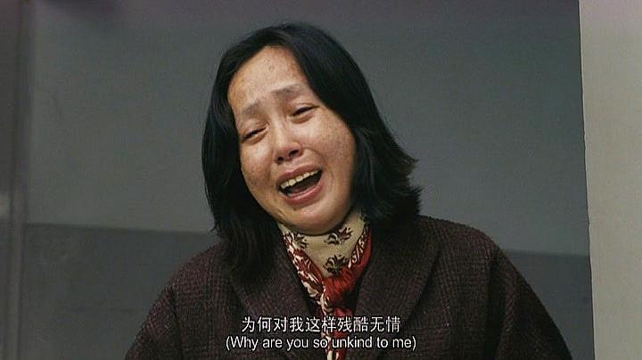 15年前,蒋雯丽为艺术献身,被低估的文艺片《立春》,真实又绝望