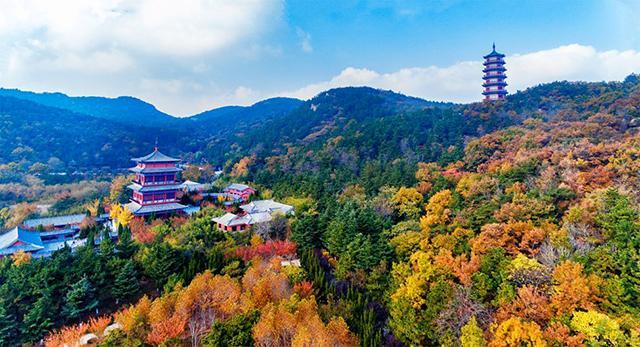 山東著名的景點——