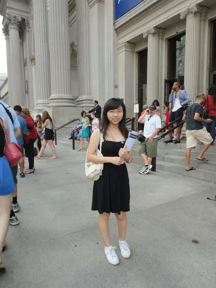 深国交2011届毕业生陈映廷:"认知工学"与我的四地求学经历