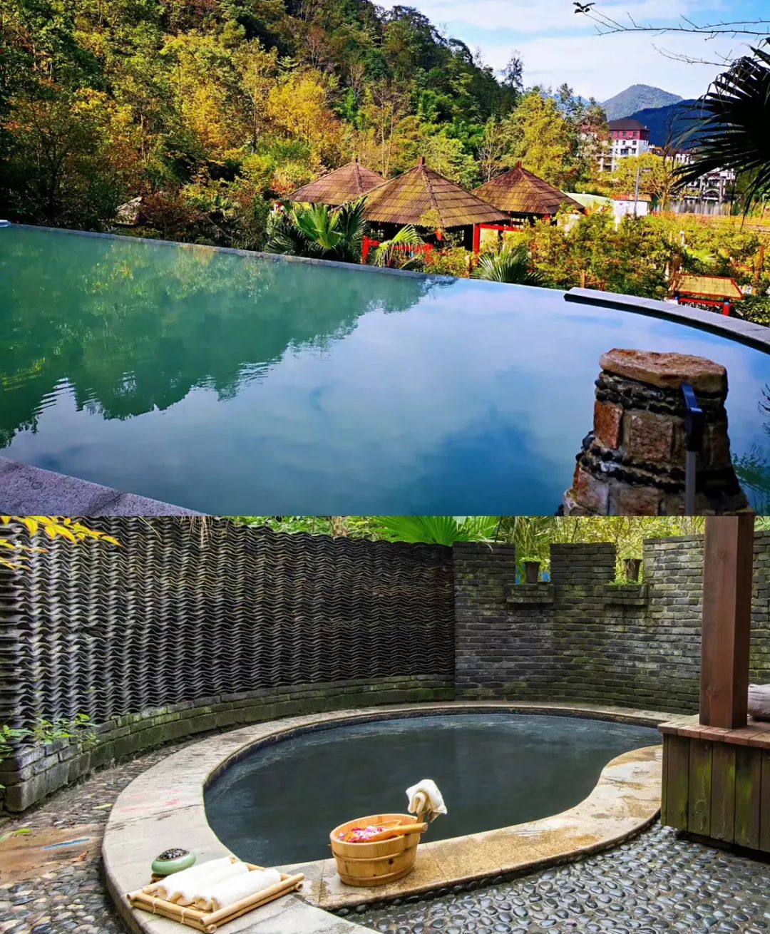 花水湾温泉形成于远古四川盆地海陆变迁时期发掘于地下约2800多米处