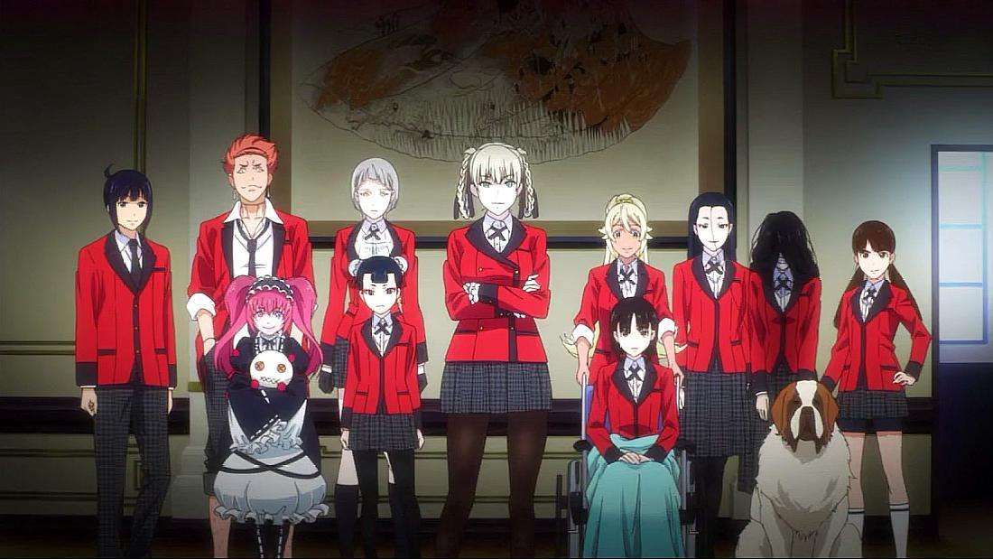 蛇喰梦子姐姐百喰家族是什么