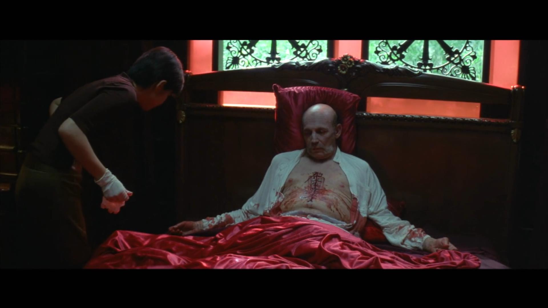 五行杀人,高楼道观!《双瞳》为什么被誉为华语第一恐怖片?