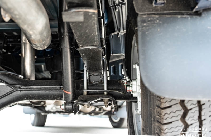 10万内创富好帮手 江西五十铃2023款全新瑞迈到店实拍