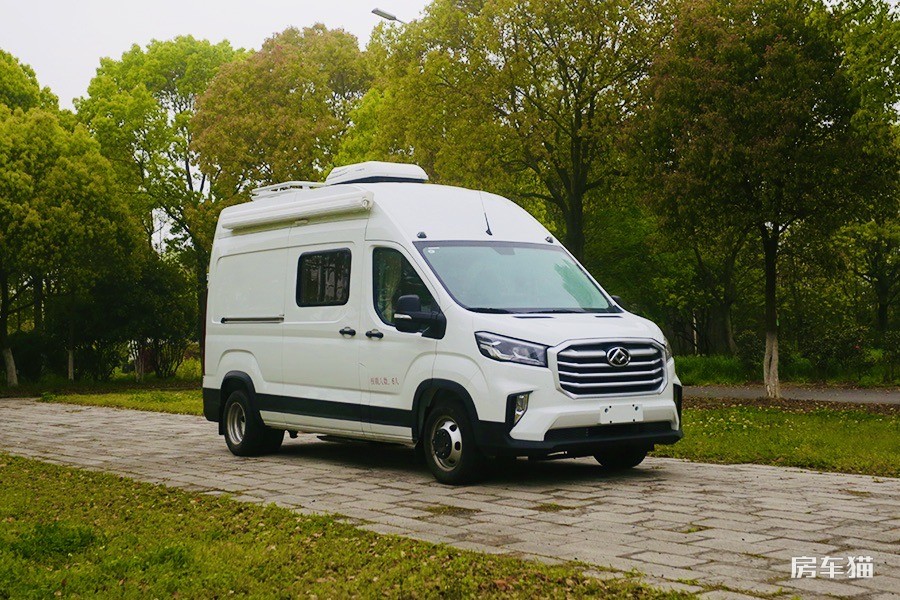 宏运旅途大通v90房车,售价仅22.98万,3月10日亮相成都房车展