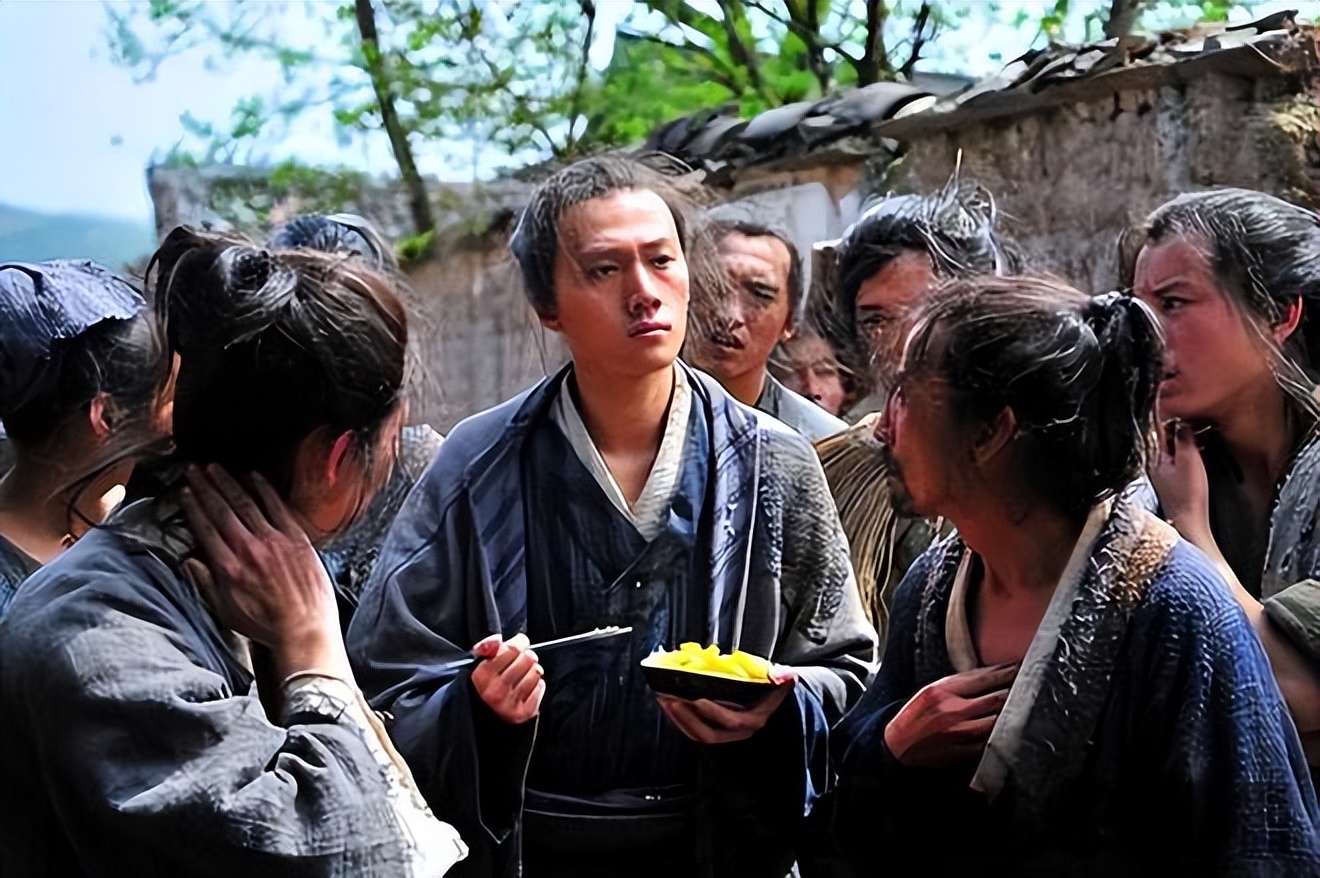 古代的百姓平常都吃什么?不要再被电视剧骗了