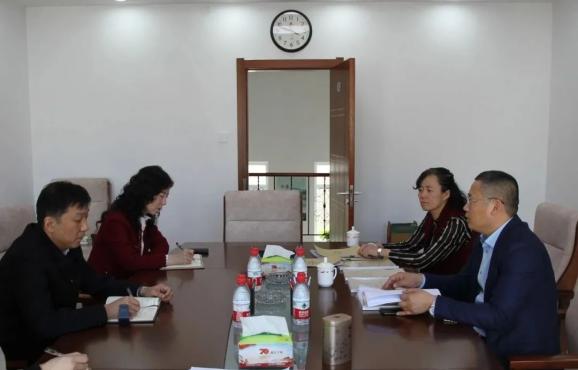 区委副书记,政法委书记王玉海到兴安法院检查督导队伍教育整顿工作