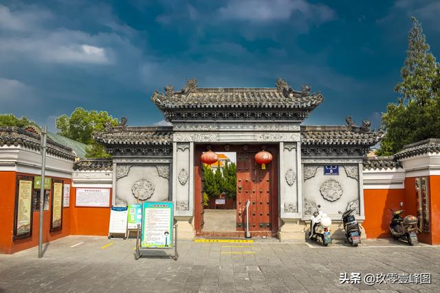 随拍广记:中国襄阳王府