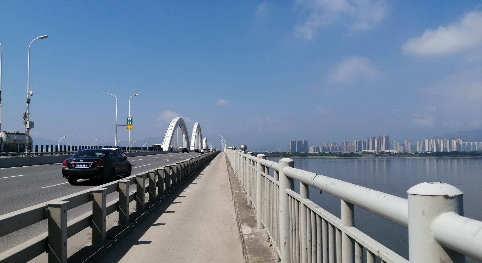 解读福州,福湾新城板块,毗邻乌龙江,坐拥双地铁口