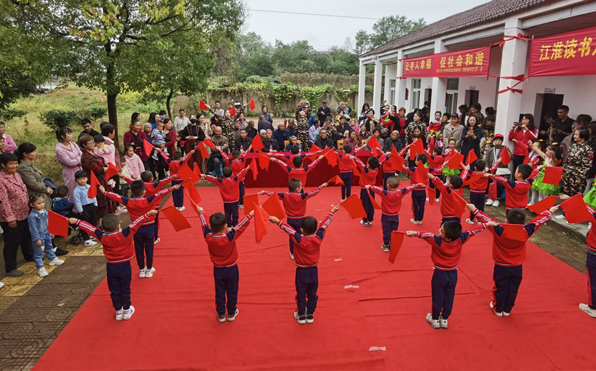 桐城红色景点图片