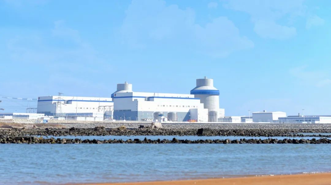 山东核电获评"山东省资源综合利用先进单位"
