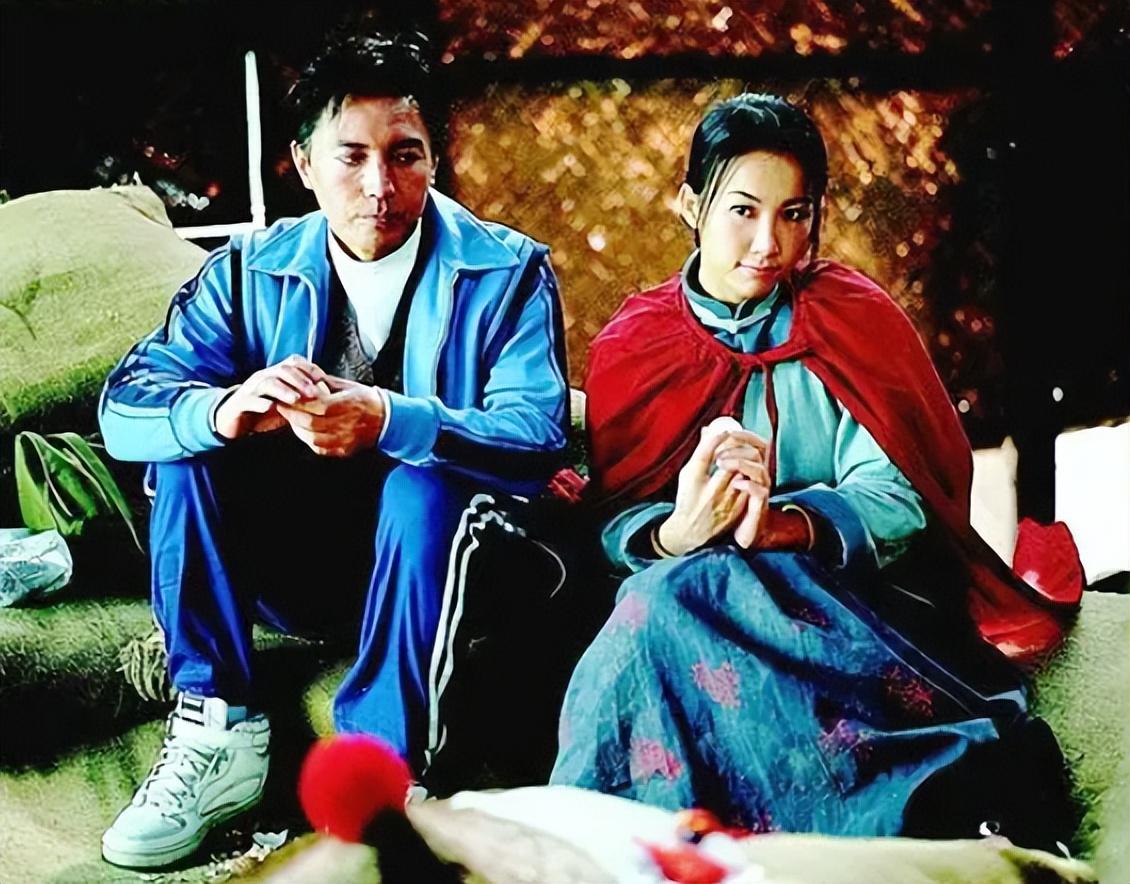 李玟的电影《自娱自乐》再现荧屏,豆瓣评分狂飙,终于平反了