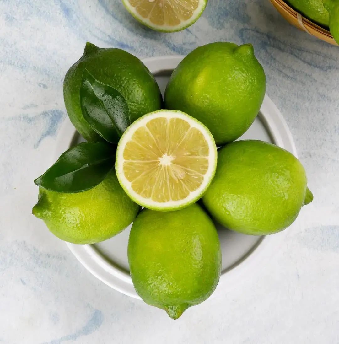 辰颐物语:尤力克青柠檬——酸爽爆汁,vc爆棚的"美颜神器"