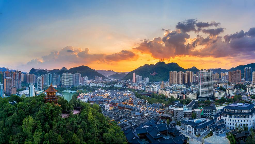 集团中标贵州金沙县城市更新项目|天喜