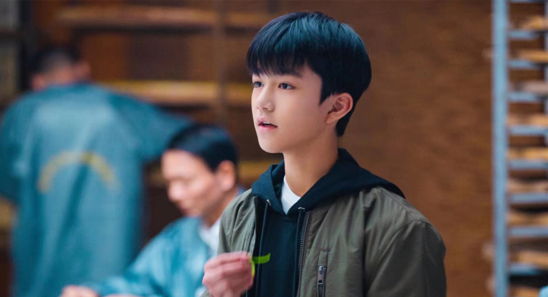 《死亡万花筒》更名《灵境》将拍,彭发执导,夏之光,刘若谷领衔