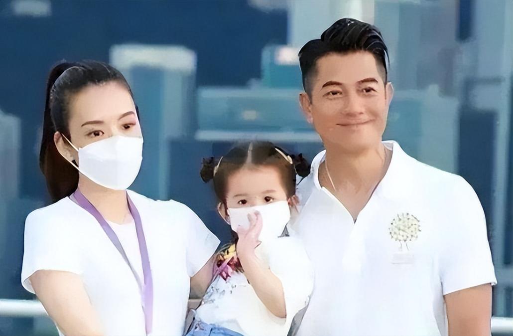 天王郭富城57岁考虑生三胎!曾自认观念传统,想要儿子