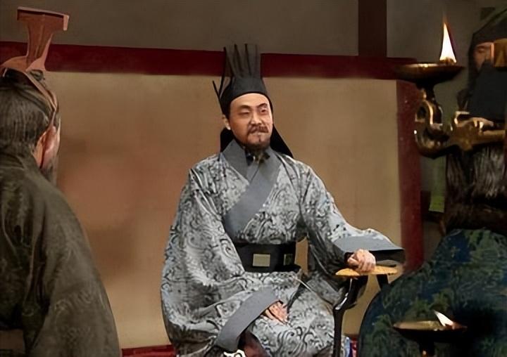 魏蜀吴三国的托孤阵容有何玄机孙权的安排为什么是倒数第一