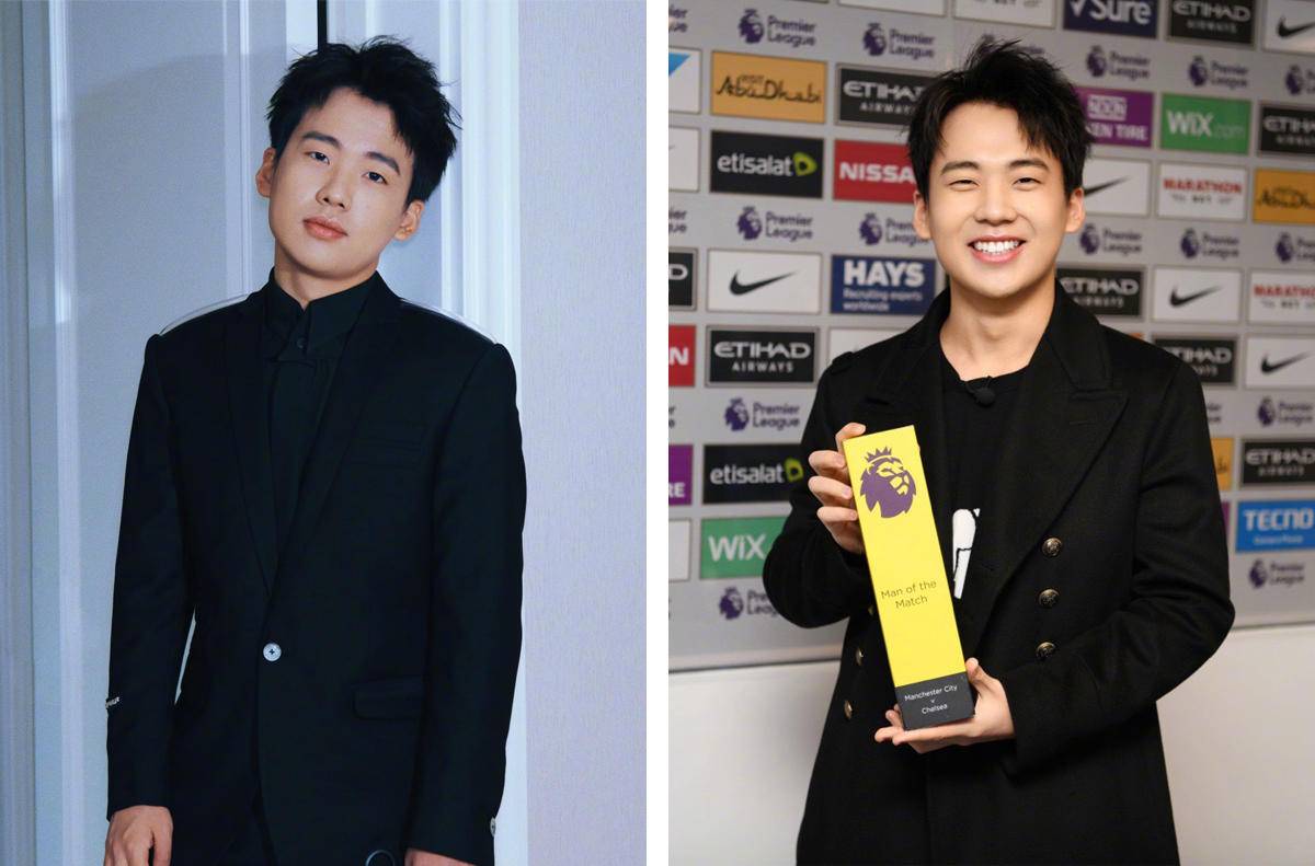 身高一米七又怎样,学会郭麒麟的穿搭妙招,视觉上轻松显高5cm