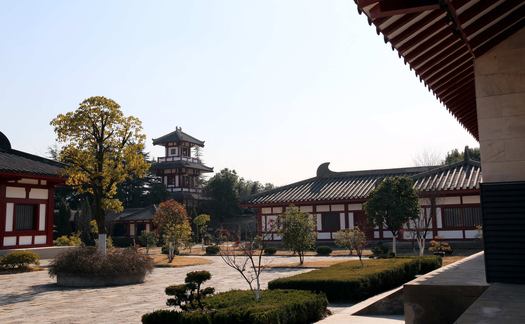 朱然墓园:可歌可泣的英雄史诗