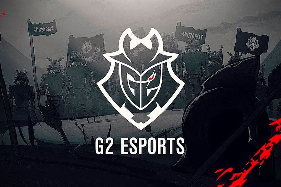 二月属于g2!g2在2月份已拿下csgo,彩虹六号,lol共三个冠军