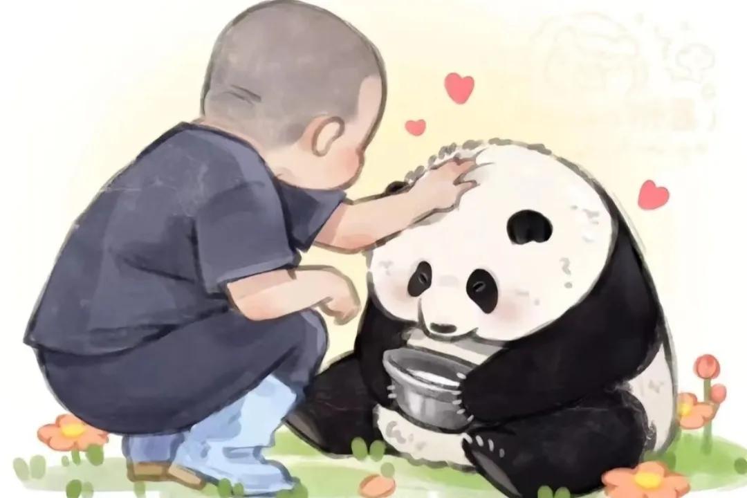 盘点最受欢迎的大熊猫饲养员