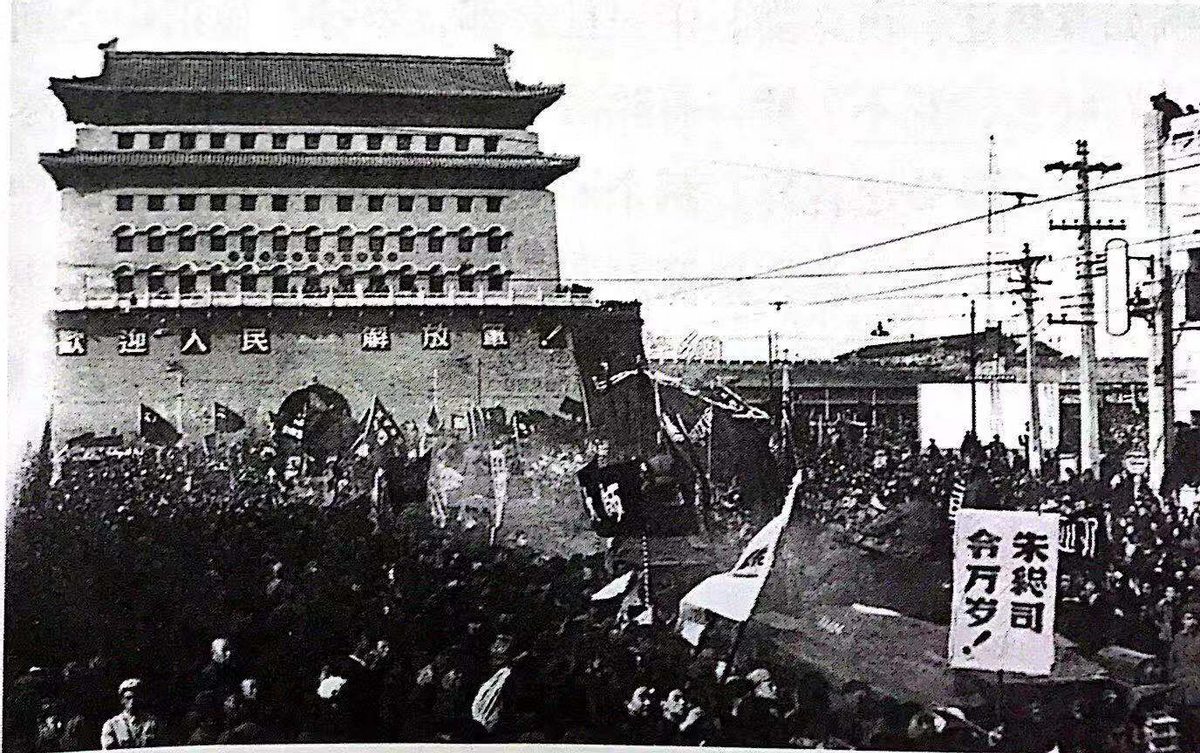 傅作义谋求和平,高树勋率部加入,起义,投诚和投降有什么区别?