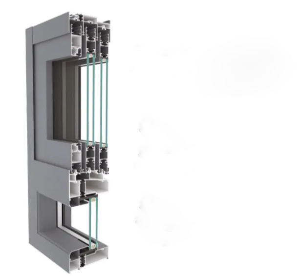 创澳门窗丨推拉窗系列