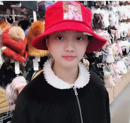 南充15岁书法女孩李馨怡 将走上荧幕