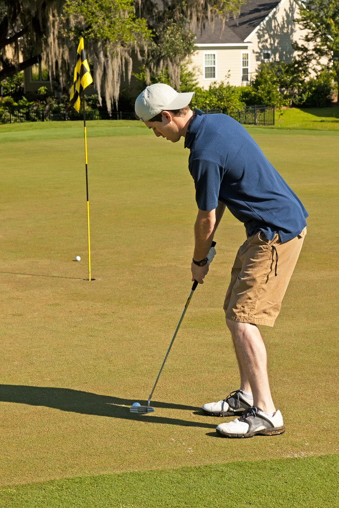 高尔夫挥杆需要重点练习的肌肉