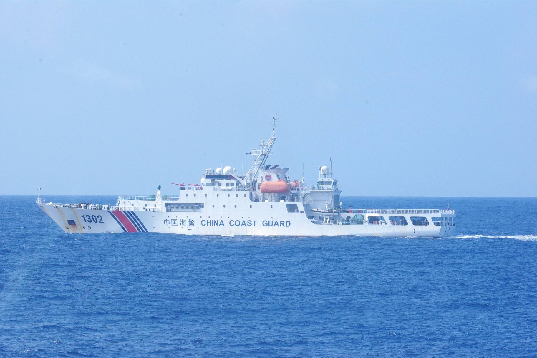 中方见日本大使第3天,中国海警巡航钓鱼岛,毛宁劝日方改邪归正