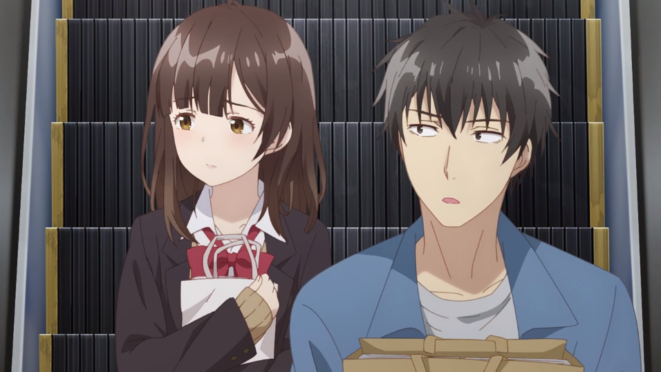 剃须,捡到jk少女:被甩过后的重头戏,是心甘情愿回去做牛头人?